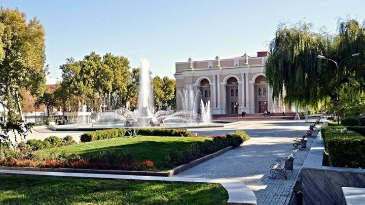 Теплые и солнечные выходные ждут жителей Узбекистана