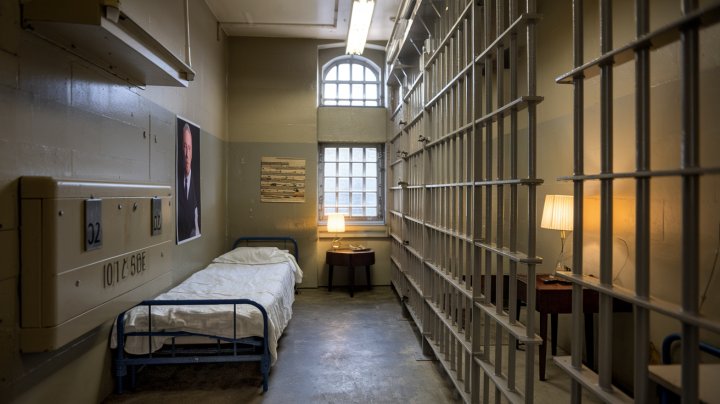 В Эстонии решили сдавать тюрьмы в аренду