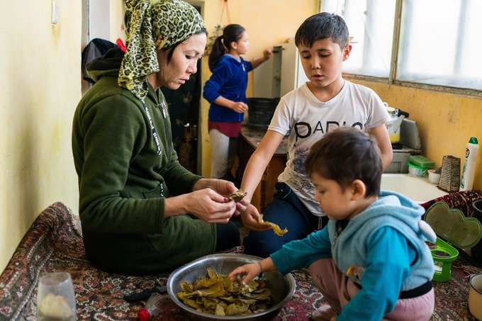 В Узбекистане до конца 2025 года планируется вывести из бедности 1,5 млн человек