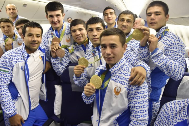 Российский эксперт рассказал, почему узбекские боксеры самые сильные