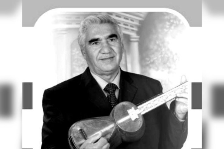 Скончался народный артист Узбекистана Бобомурод Хамдамов