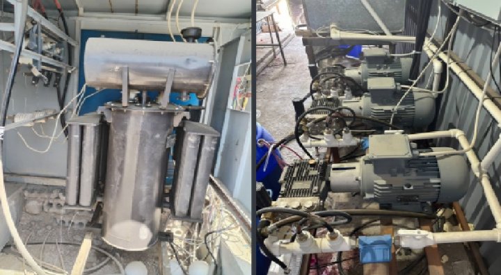 В Карши выявили АЗС, на которой незаконно использовали электроэнергию