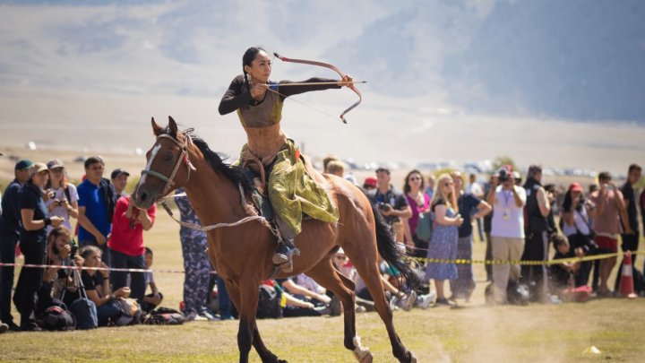 Стало известно, как сборная Узбекистана выступила на Играх кочевников