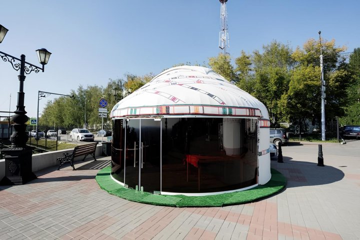 В Уфе довольны подарком от Узбекистана