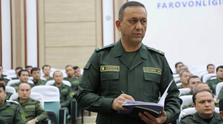 Старший советник юстиции назначен заместителем Генерального прокурора