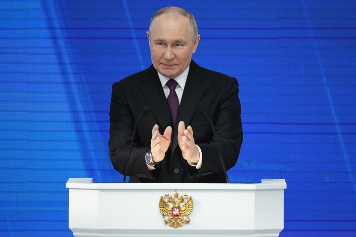 Владимир Путин объяснил, почему Узбекистан покупает газ у России