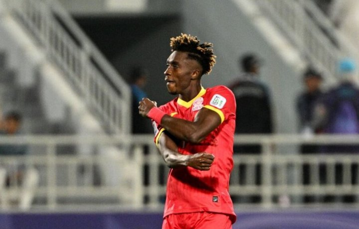 Обидевшийся на узбекский клуб кыргызский футболист забил гол и заявил, что счастлив