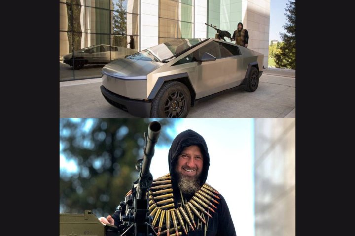 Рамзан Кадыров заявил, что Илон Маск «отключил» его Cybertruck