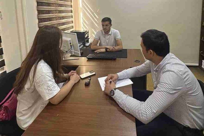 В Ташкентской области женщина выплатила бывшему мужу авансом 1,7 млрд сумов алиментов за трёх детей