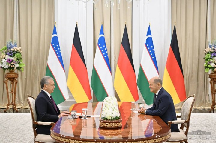 Узбекистан поможет Германии решить проблему с афганскими беженцами