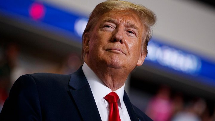 Трамп отказался участвовать в выборах президента США 2028 года