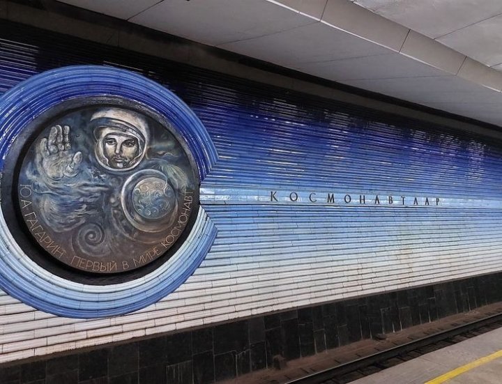 Ташкентский метрополитен получит сотню новых вагонов