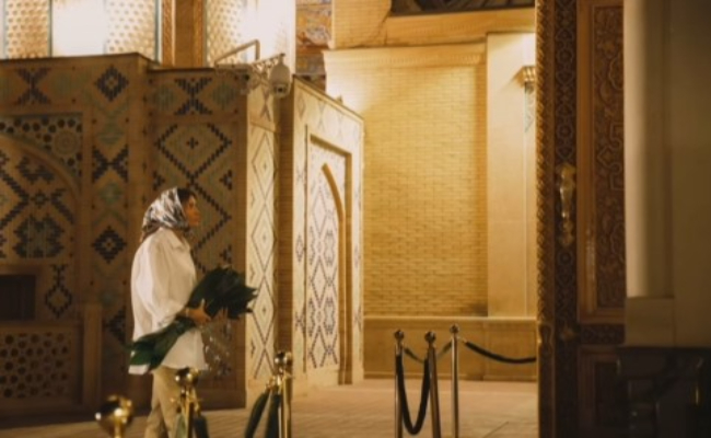 Дочь Ислама Каримова вернулась в Узбекистан — видео