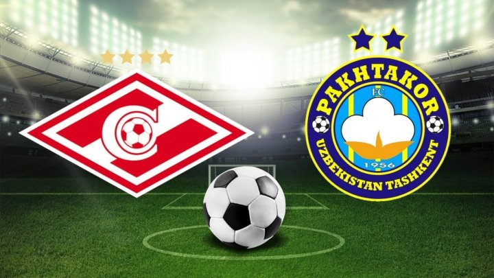 «Пахтакор» и  московский «Спартак» могут провести товарищеский матч