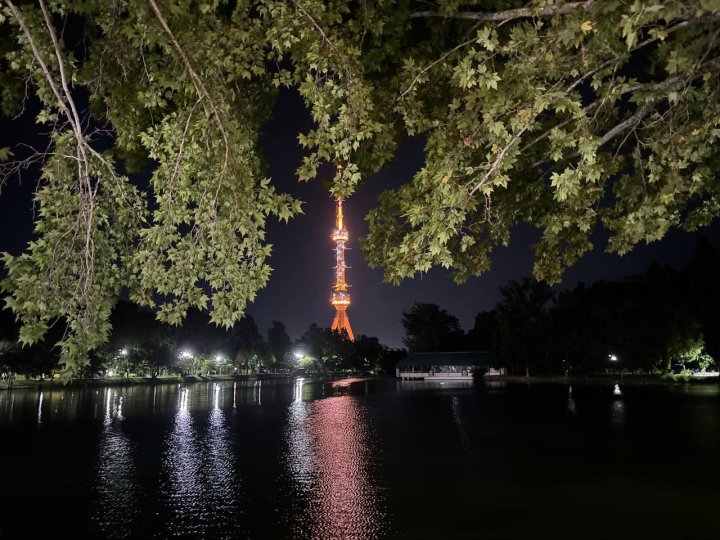Ташкент не оказался в рейтинге самых счастливых городов