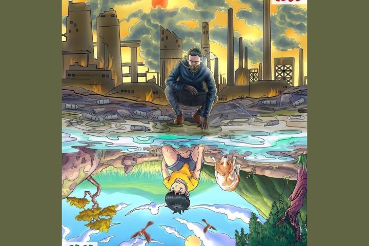 Узбекистан объявляет войну пыльным бурям