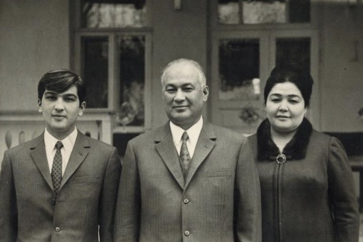 Скончался единственный сын Шарафа Рашидова