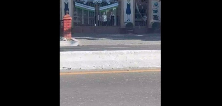 В Андижане публично наказали учеников школы, заставив их выполнять физические упражнения - видео