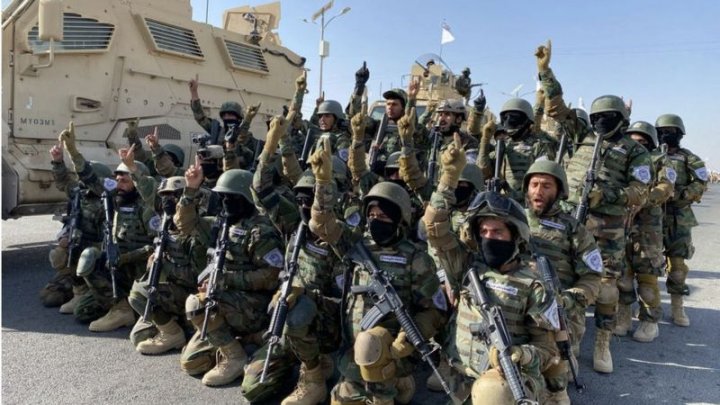 В Панджшере стартовал призыв в армию талибов