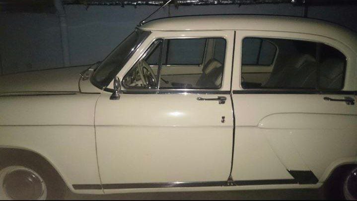 В Ташкенте продают «Волгу» 1964 года выпуска за баснословные деньги