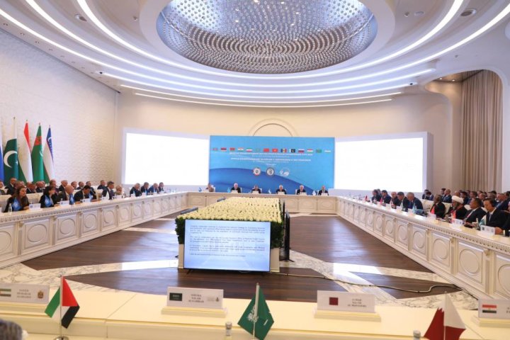 Практическое взаимодействие в деле обеспечения мира и стабильности в регионе