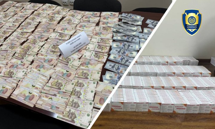 В Ахангаране задержали двух граждан, которые незаконно торговали лекарственными препаратами