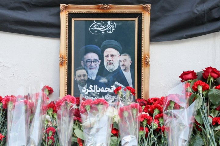 Генштаб ВС Ирана озвучил основную причину авиакатастрофы, в которой погиб президент страны