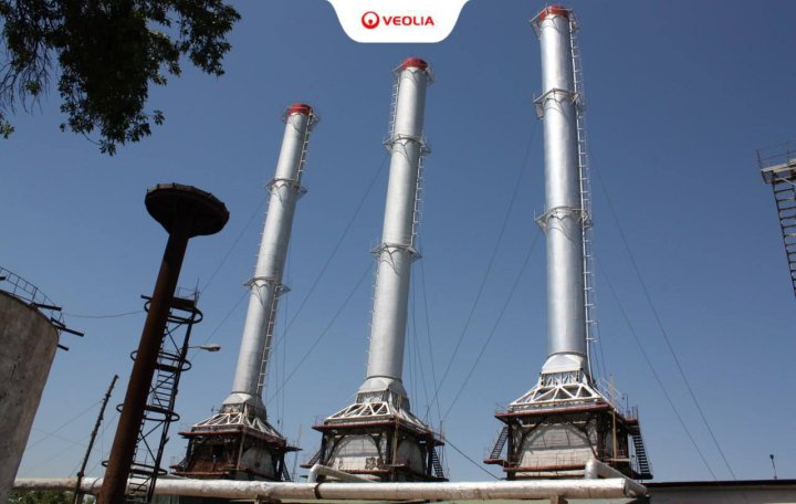 Некоторые жители Мирзо-Улугбекского района до 20 сентября останутся без горячего водоснабжения