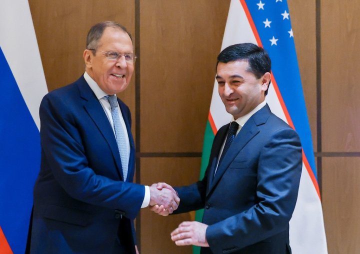 Российский военный корреспондент высказался о переговорах глав МИД Узбекистана и России