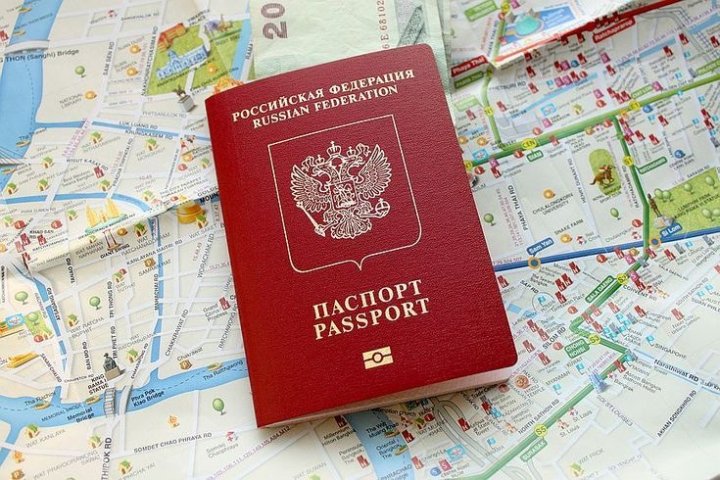 В России хотят приостановить выдачу паспортов выходцам из Центральной Азии