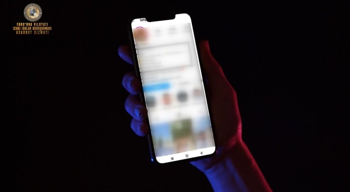 Из-за пользователей соцсетей в Фергане наказали родителей детей, снимавшихся в юмористических видео