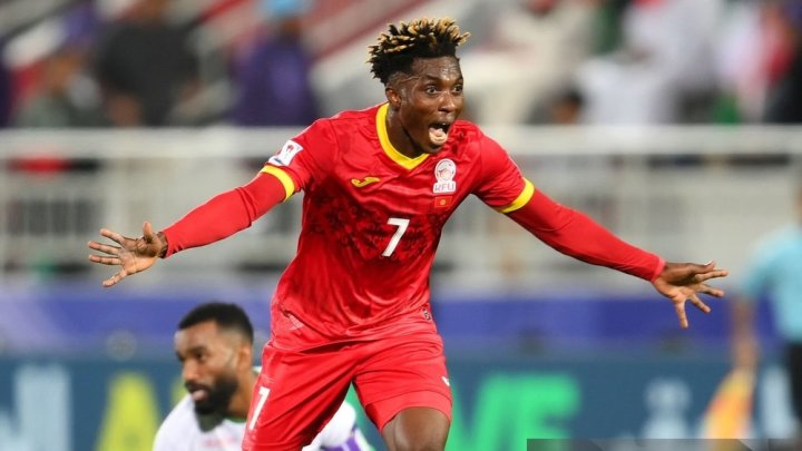 Самаркандский Динамо отказался от баснословных денег за кыргызского ганца