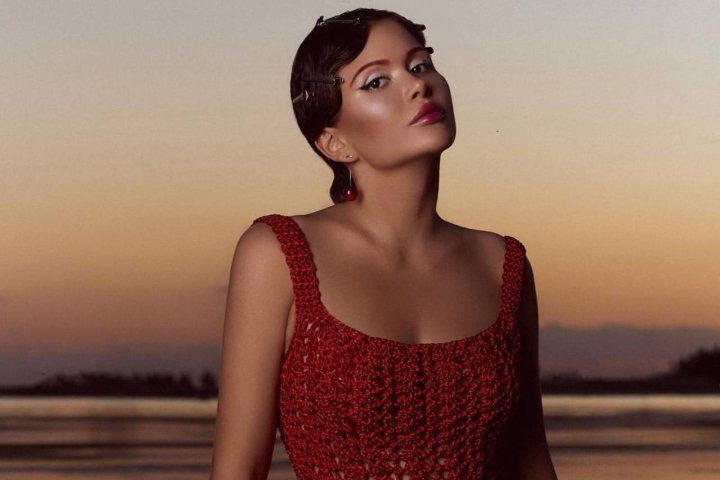 Марьям Тилляева ждёт, когда узбеки забудут её голое фото — видео