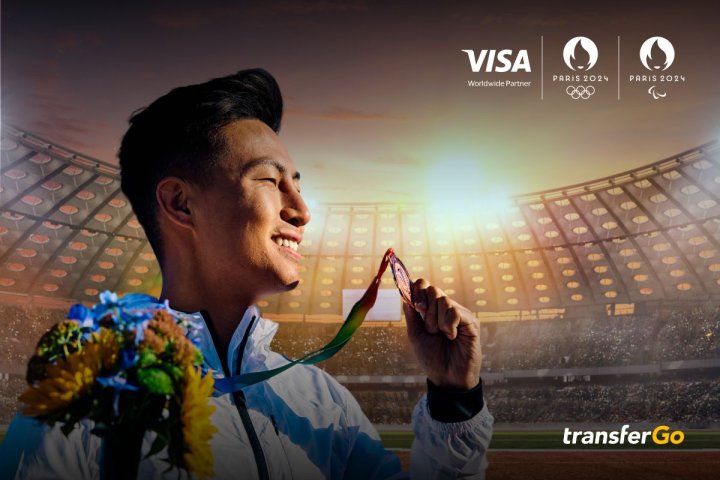 Благодаря Visa олимпийская и паралимпийская команды атлетов Visa с участием казахстанских, грузинских и узбекских спортсменов поддержали кампанию TransferGo по обеспечению доступности финансовых сервисов