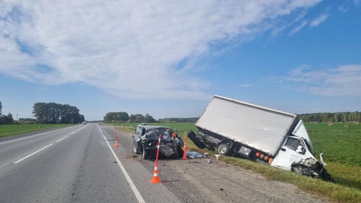 В России в ДТП погиб гражданин Узбекистана