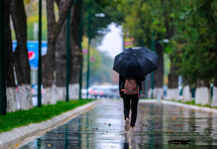 В Узбекистане ожидается резкое понижение температуры воздуха