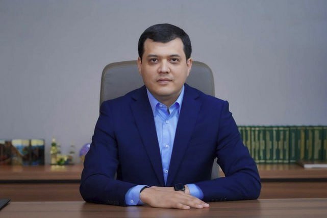 Бунёд Мамаджанов новый хоким Учтепинского района