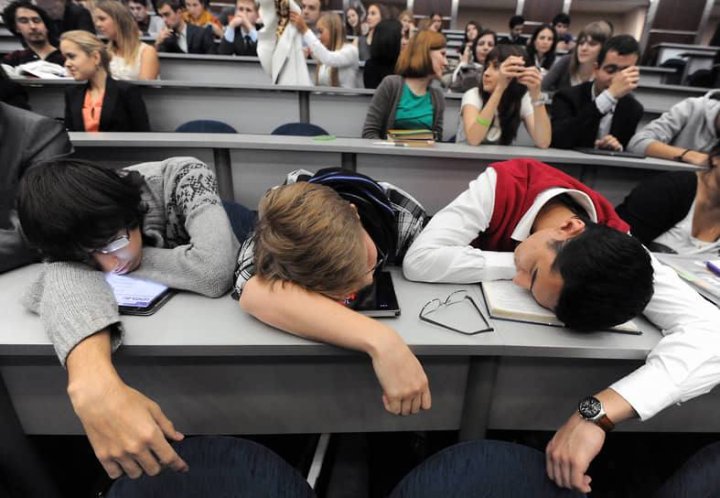 Узбекистан занимает 2-е место по количеству студентов, обучающихся в российских вузах