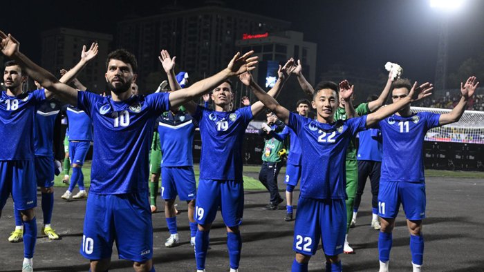 Эксперт рассказал, почему Узбекистан сильнее Кыргызстана в футболе