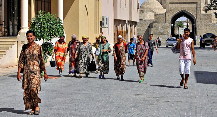 Численность населения Узбекистана приближается к 37,3 млн