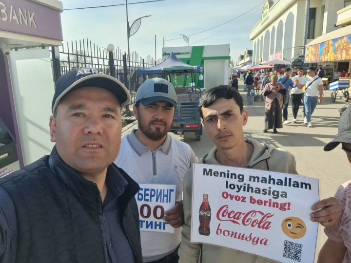 В Узбекистане определились победители «Open Budget» 2024 года