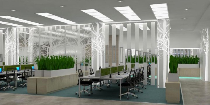 Названа средняя стоимость аренды офиса в Ташкенте