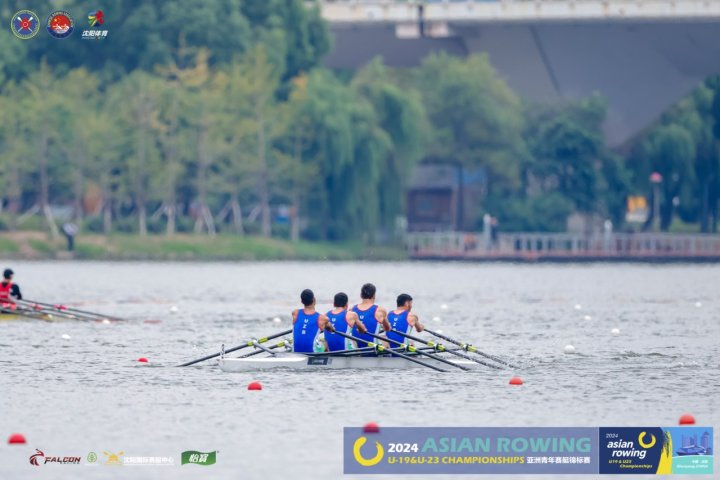 Узбекские гребцы завершили Чемпионат Азии с 10 медалями