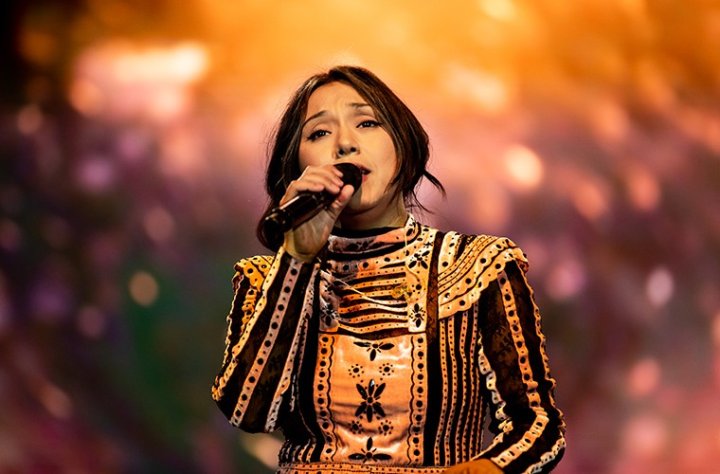 Узбекская певица Севара Назархан исполнила свою популярную песню по просьбе Президента — видео