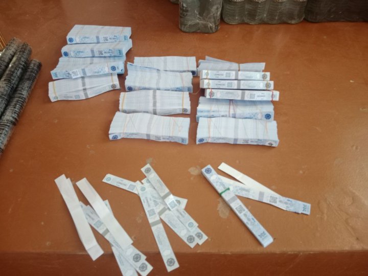 В Хорезме выявили подпольный цех по производству алкоголя