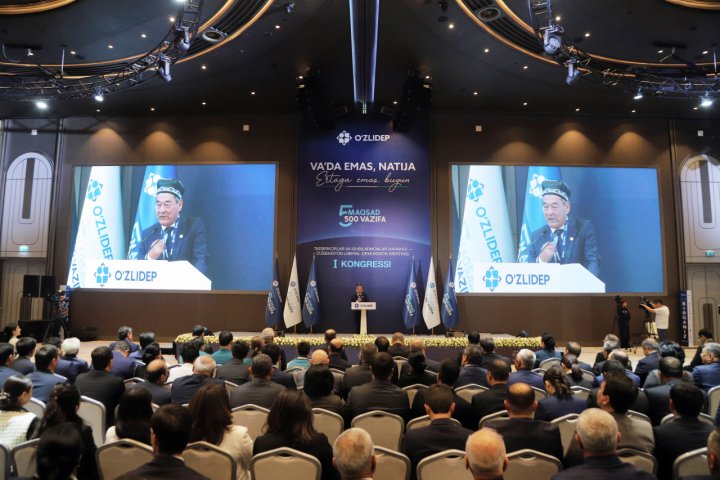 Либерально-демократическая партия выдвинула кандидатов в депутаты