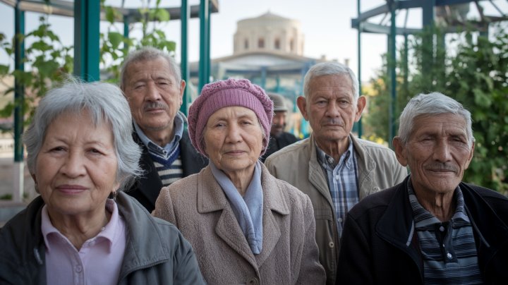 В Узбекистане задумались о пенсионной реформе. Подробнее