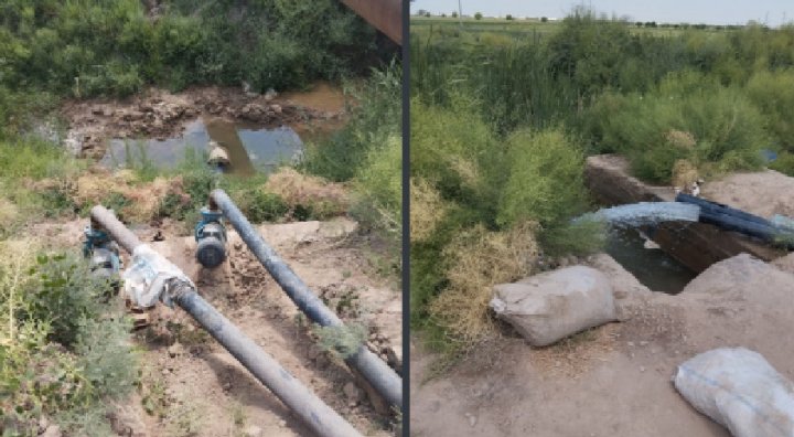 В Кашкадарье фермеры украли электроэнергию почти на 350 млн сумов