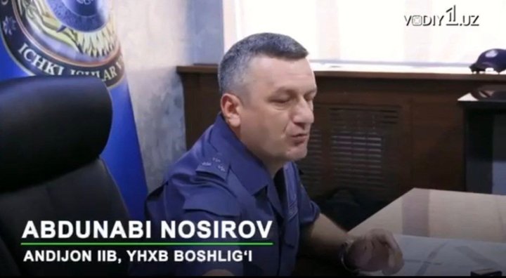 В Андижане в качестве эксперимента начали публично проклинать нарушителей ПДД – видео