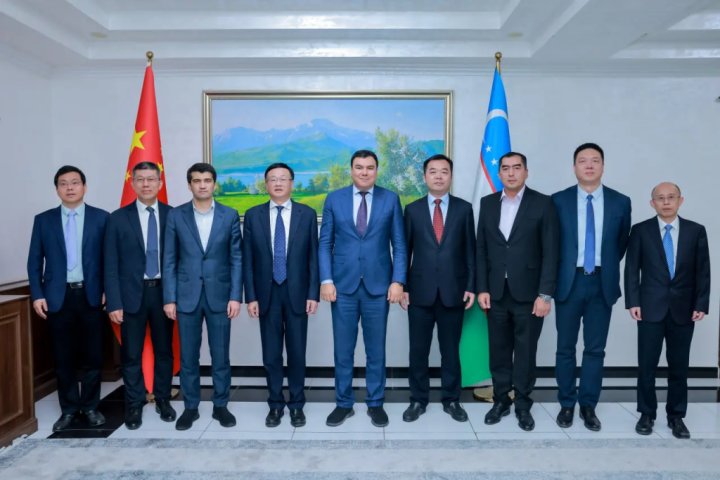 Узбекистан расширяет сотрудничество с Китаем в сфере утилизации отходов